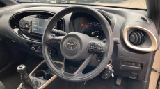 Toyota Aygo X 1.0 VVT-i Edge 5dr Petrol Hatchback